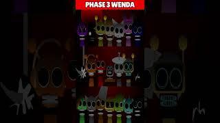 Incredibox Sprunki Phase 3 Wenda *MIX HORROR VERSION*