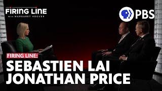 Sebastien Lai and Jonathan Price | Full Episode 11.22.24 | Firing Line with Margaret Hoover | PBS