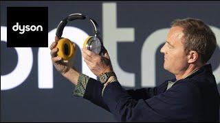 Dyson OnTrac™ headphones global premiere