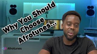 Why You Should Choose Afrotunes I Music Distributor I Afrotunes