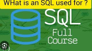 SQL सीक्वल क्वरी