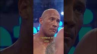 Simply ICONIC moment between The Rock & John Cena 