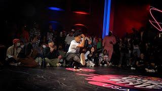 Kid Nimbus vs Angyil [semi] // stance // RED BULL DANCE YOUR STYLE USA FINALS 2021