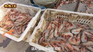 Erdan Buy Seafood on Fishing Boat