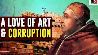 Pope Alexander VI: The Infamous "Borgia Pope" #sponsored