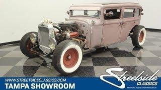 1931 Dodge Sedan Rat Rod for sale | 1694 TPA