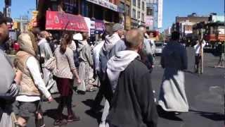 Franciscan Friars & Sisters of the Renewal - Way of the Cross, Good Friday 2012