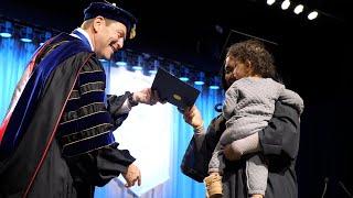 2024 Summer/Autumn Commencement Highlights