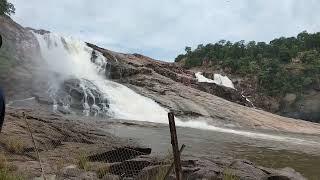 Kuntala WaterFalls#Adilabad #nature