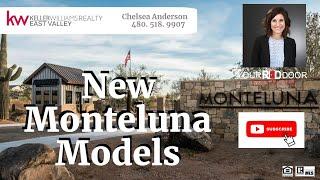 Monteluna Models at Mountain Bridge