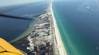 Sweepstakes Super Cub Flight to Florida