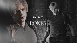 In my bones || Leon Scott Kennedy