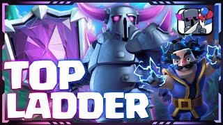 TOP LADDER WITH BEST PEKKA DECK RIGHT NOW ! 