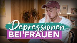 Depression bei Frauen I Hormone und Psyche I Unterschied zwischen Männern und Frauen