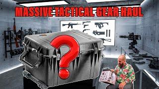 Huge Tactical Gear Unboxing | The Best of 2023