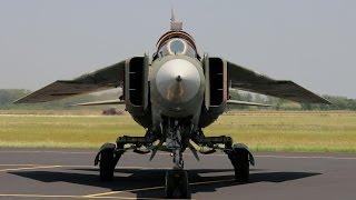 Wings of the Red Star Mig-23 SU-24 FULL