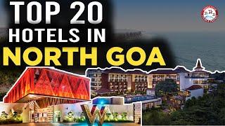 Top 20 Hotels in North Goa | Best Luxury Hotel & Resort To Stay In Goa | TravelDham