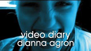 Video Diaries: Dianna Agron || Glee Special Features Season 1