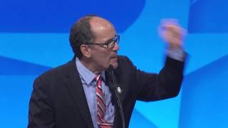 Convention 2014: U.S. Secretary of Labor Thomas Perez Speech Highlights