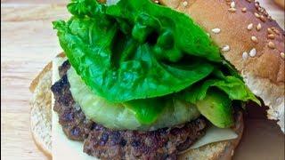 HAWAIIAN HAMBURGER - Todd's Kitchen