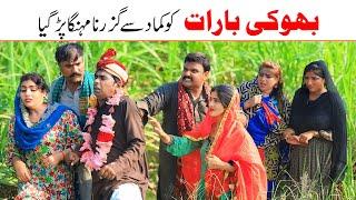 Daku | Top Funny Video | Ramzi  Bilo, Jatti, , Bhootna,Shoki, Sanam, Falak Sher |  Rachnavi Tv