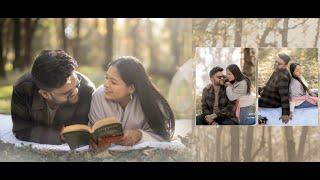 Piyush & Sanya | Pre Wedding Shoot | Nh21 Studio | 4k