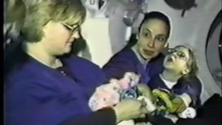 Hyperbaric Oxygen for cerebral palsy:1999 McGill Pilot study