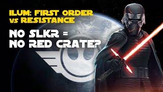 Ilum: First Order vs Resistance Galactic Challenge | SWGOH GC X