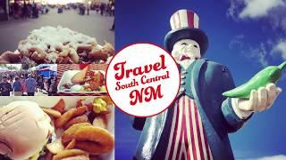 Travel South Central New Mexico - Southern New Mexico Road Trip Destination