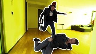 PALUTEN VS REWI FIGHT!