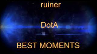  DotA  - Best Moment's on STREAM by ruiner- WODOTA RAMPAGE ! WOW !ЛАЙКИ го  #Dota #iccup #wodota