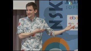 Strategic Autonomous Design: Patterns and Heuristics - Nick Tune - KanDDDinsky 2018