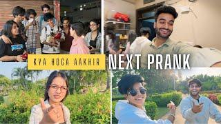 Kya Hoga Aakhir Next Prank ?  || Vlog-64 || ​⁠@chotanawab ​⁠@cute.shivani.05