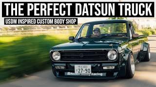 The Japanese Shop Building Some of Tokyo Auto Salon's Best Cars!