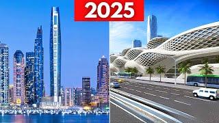 Top 10 BIGGEST Megaprojects Completing In 2025!