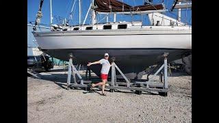 We bought the Endeavour 32 ! Sailing on a budget #2
