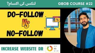 What is Do-Follow & No-Follow Backlinks in SEO? Guest Posting Course 2023 | Guest Blogging - GBOB