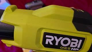 Ryobi blower warranty switch - a-roo