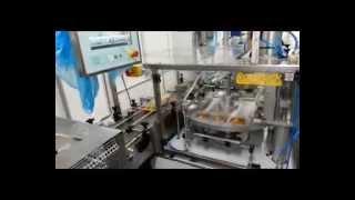 lidder machine by Rotopack srl - Milano