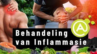 Inflammasie Reeks (Potgooi 5): Behandeling van Inflammasie