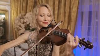 Anna Semenenko & Ivan Kuligovsky play Yuri Bogoslovsky's "Tango of the Nightingale"