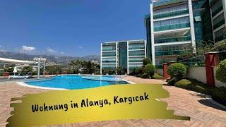 Wohnung in Alanya, Türkei / Immobilien in Türkei / Hauskauf Türkei