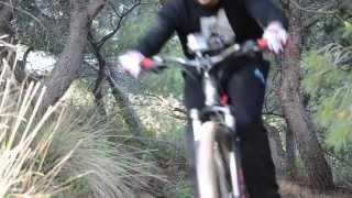 Paros Downhill molos track