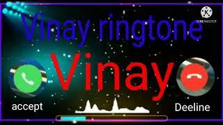 Vinay koi aapse baat karna https://you #ringtone Vinay Ji ke liye # ringtone