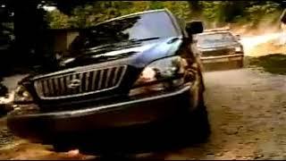 2000 Lexus RX300 Commercial