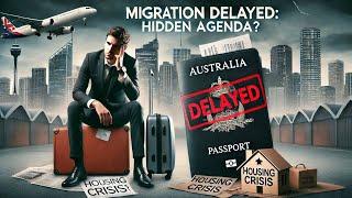 Australia's Skilled Migration Delays: Hidden Agenda?