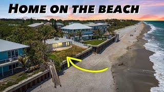 Oceanfront Home Tour | Vero Beach, FL (9556 Doubloon Drive)