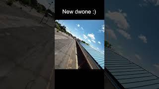 new (to me) @RotorRiot skyliner maiden flight rip | #fpvfreestyle #fpvdrone #fpv
