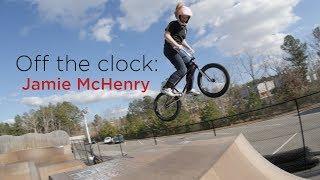 Off The Clock: Jamie McHenry