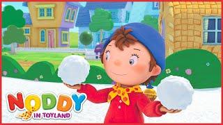 Frozen Fun ️ | Holiday Special  1 Hour of Noddy in Toyland Full Episodes